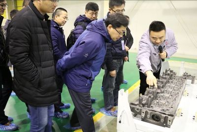 2019中國商用車制造技術(shù)交流會(huì)在華菱星馬成功召開，推動(dòng)行業(yè)技術(shù)創(chuàng)新與交流