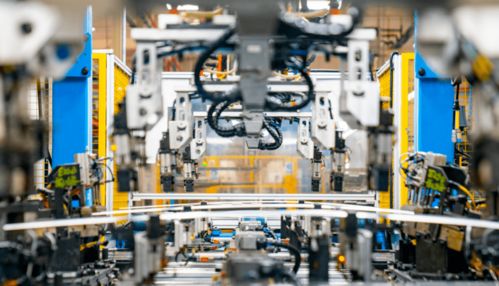 數(shù)字轉(zhuǎn)型新標(biāo)桿 惠山區(qū)三家企業(yè)入選省重點(diǎn)工業(yè)互聯(lián)網(wǎng)標(biāo)桿工廠